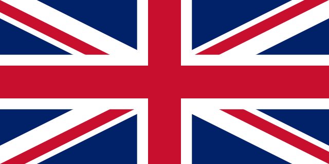 🇬🇧 United Kingdom eSIM — 10GB / 30 Days